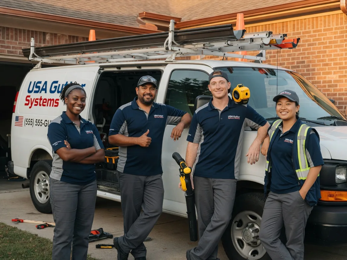 Gutter Installation company in Dupo, IL
