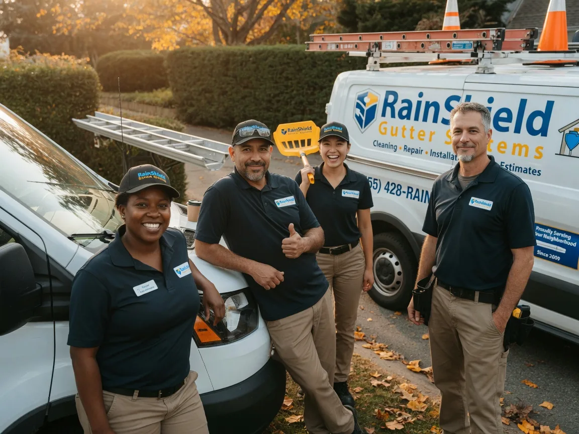 Gutter Installation company in Dupo, IL