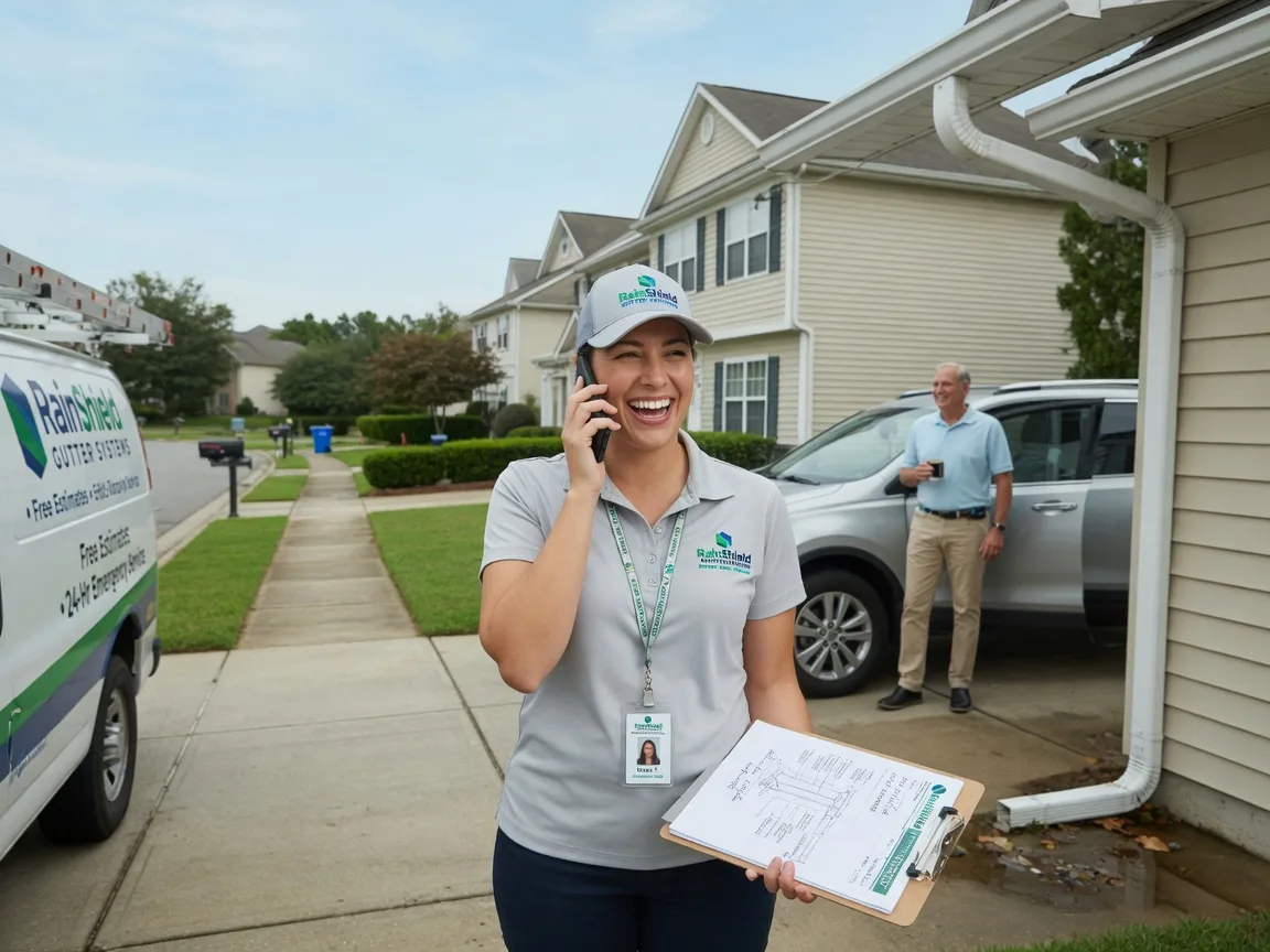 Gutter Installation Dupo, IL FAQs
